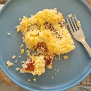 imagem do produto Cuca de goiabada c/ parmesão