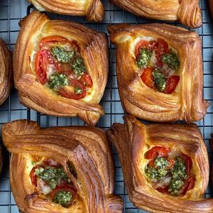 imagem do produto (CONGELADO) Danish Caprese