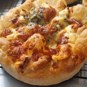 imagem do produto Focaccia - 4 queijos