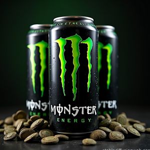imagem do produto Monster Energy 473 mL
