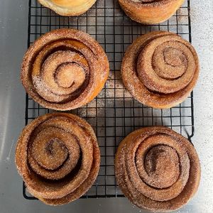 imagem do produto Canelinha (Cinnamon roll)