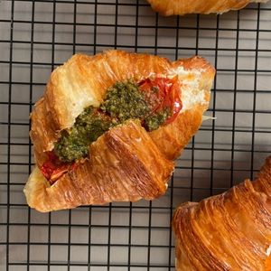 imagem do produto Croissant caprese