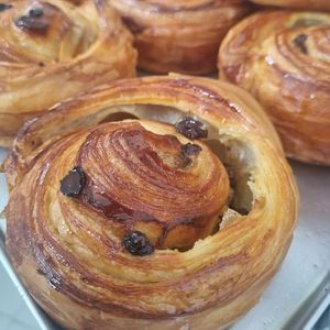 imagem do produto (CONGELADO) Pain aux raisins 