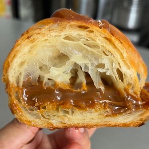 imagem do produto Croissant  Doce de leite