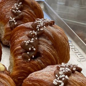 imagem do produto Croissant  doce de leite