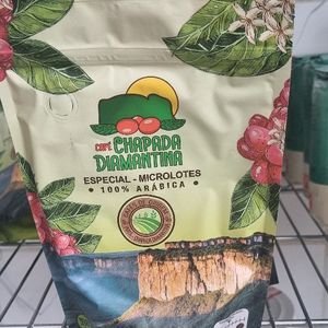 imagem do produto Café moído especial •microlote• 250g