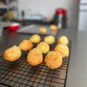 imagem do produto (CONGELADO) Pão de queijo pct 2 UN