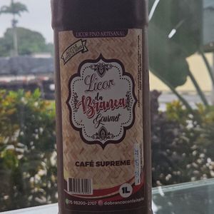 imagem do produto Licor Chocolate  1L ( chocolate nobre)
