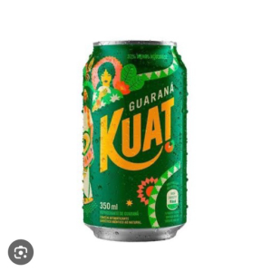 imagem do produto Guaraná Kuat (LATA) 350ml