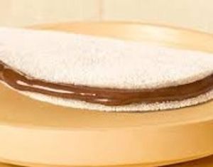 imagem do produto Tapioca de Nutella