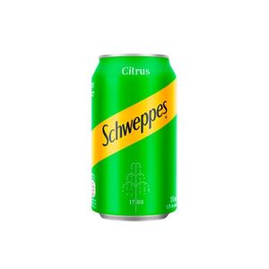 imagem do produto Schweppes citrus (Lata)
