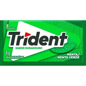 imagem do produto Trident menta
