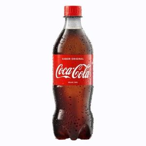 imagem do produto Coca cola 600ml