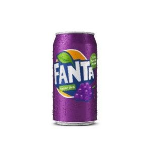 imagem do produto Fanta uva (Lata)