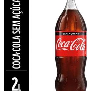 imagem do produto Coca Cola 2lts Zero