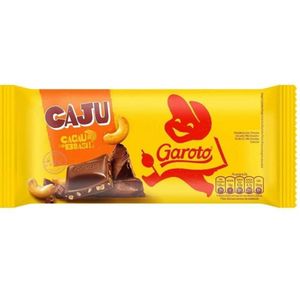 imagem do produto barra de chocolate/caju