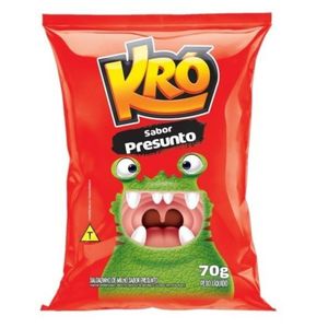 imagem do produto salgadinho (sabor presunto)