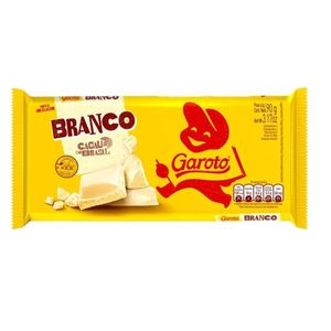 imagem do produto barra de chocolate/branco