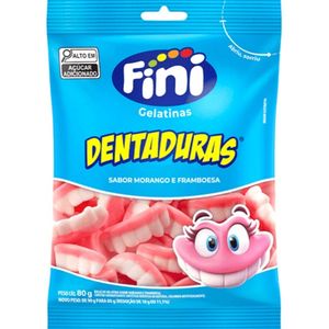 imagem do produto fini dentadura