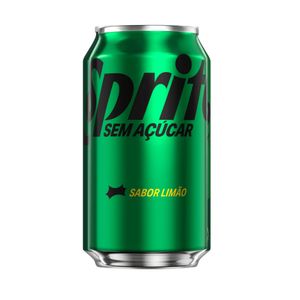 imagem do produto sprite zero 350ml