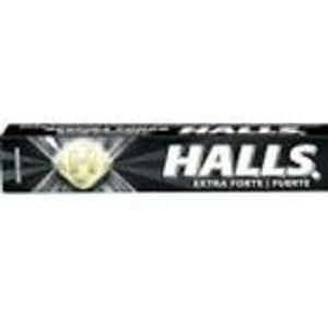 imagem do produto halls preto