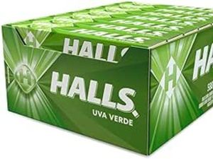imagem do produto Halss (uva verde)