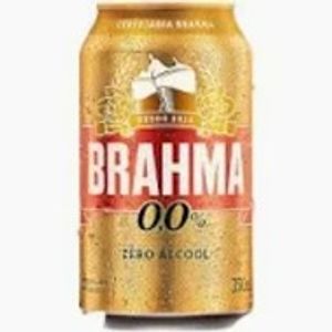 imagem do produto Brahma zero
