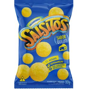 imagem do produto SALGADINHO SALSITOS