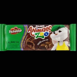 imagem do produto bolinho (sabor chocolate)