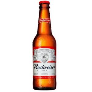 imagem do produto BUDWEISER 600 ML