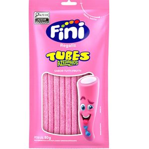 imagem do produto fine tubes (tutti-frutti)