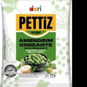 imagem do produto amendoim sabor cebola e salsa 70g