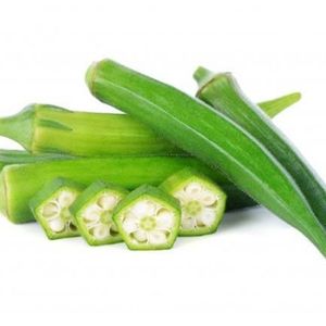 imagem do produto Quiabo Org. Pct 300