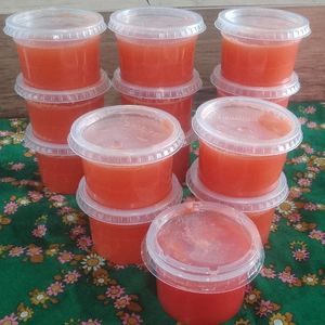 imagem do produto Polpa de Acerola com laranja 100% pura 