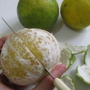 imagem do produto Laranja champanhe