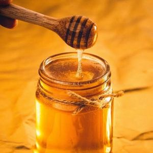 imagem do produto Mel cru e puro integral eucalipto 240 ml