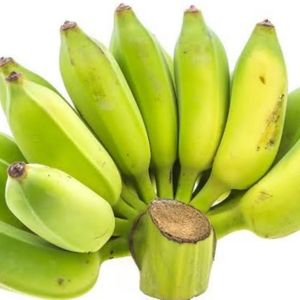 imagem do produto Banana Prata Org. ( Pré Madura Verde ) 