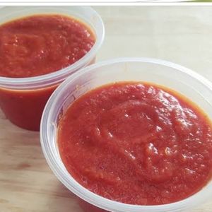 imagem do produto Molho de Tomate natural  com ervas frescas 