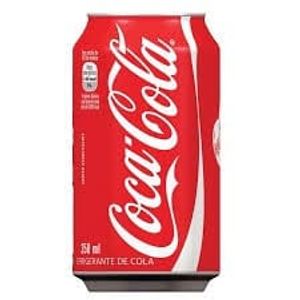 imagem do produto Coca-Cola Lata 350ml