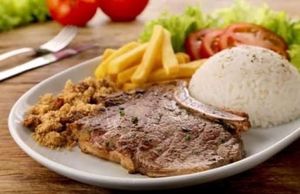 imagem do produto Bisteca acebolada