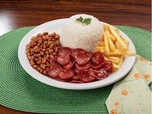 imagem do produto Linguiça calabresa