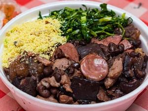 imagem do produto Marmitex de Feijoada