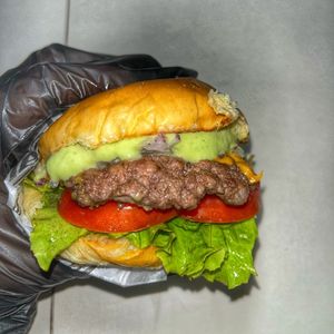 imagem do produto Smash Salada