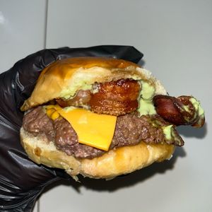 imagem do produto Smash Bacon