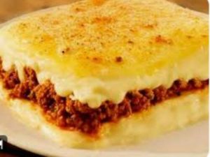 imagem do produto Escondidinho de carne moída