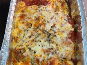 imagem do produto Frango a parmegiana