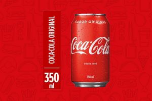 imagem do produto Coca Cola Lata 350ml