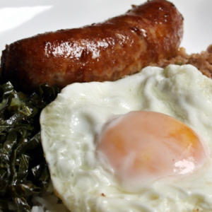 imagem do produto LINGUIÇA C/OVOS ESTALADOS 