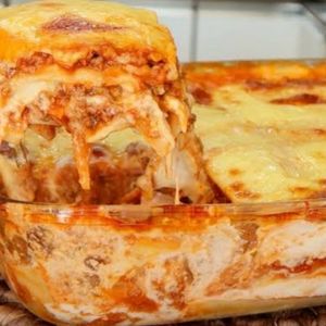 imagem do produto LASANHA A BOLONHESA 