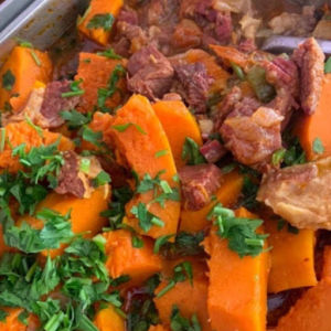 imagem do produto CARNE SECA COM ABÓBORA